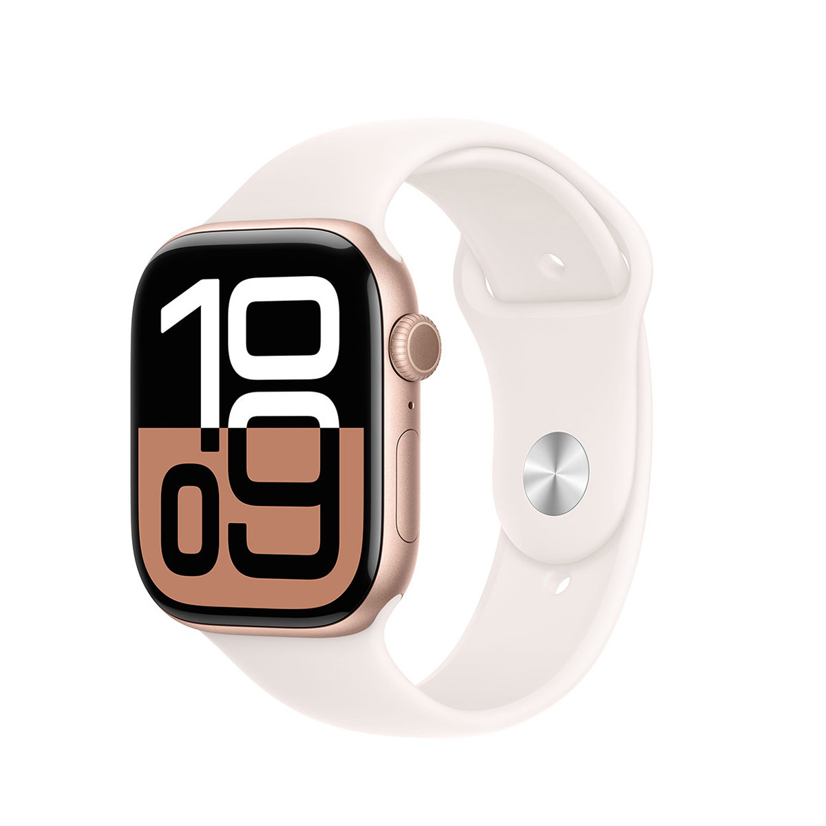 Apple Watch 시리즈 10 GPS 46mm 알루미늄 케이스