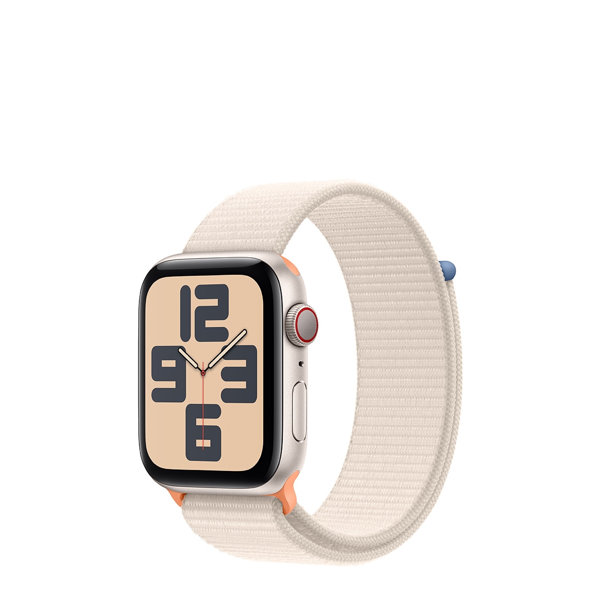 Apple Watch SE 44mm 알루미늄 케이스 (2023)