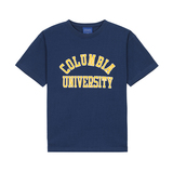 컬럼비아 유니버시티 키즈 반소매 티셔츠 - 크라운블루