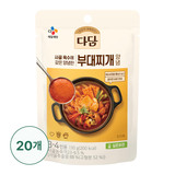 다담 찌개양념 130G X 20