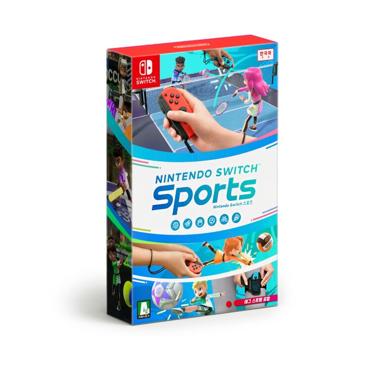 Nintendo Switch Sports 655963