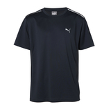 푸마 남성 퍼포먼스 반소매 티셔츠 - 네이비