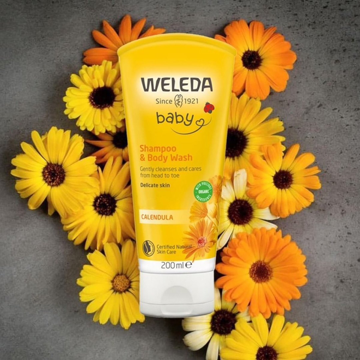 벨레다 베이비 카렌듈라 샴푸앤바디워시 200ml x 2개 벨레다 베이비 카렌듈라 샴푸앤바디워시 200ml x 2개