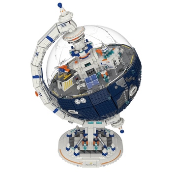 우주 행성 기지 브릭 세트 우주 행성 기지 브릭 세트