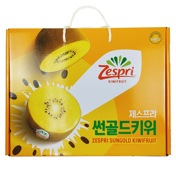 제스프리 골드키위 선물세트2.4kg