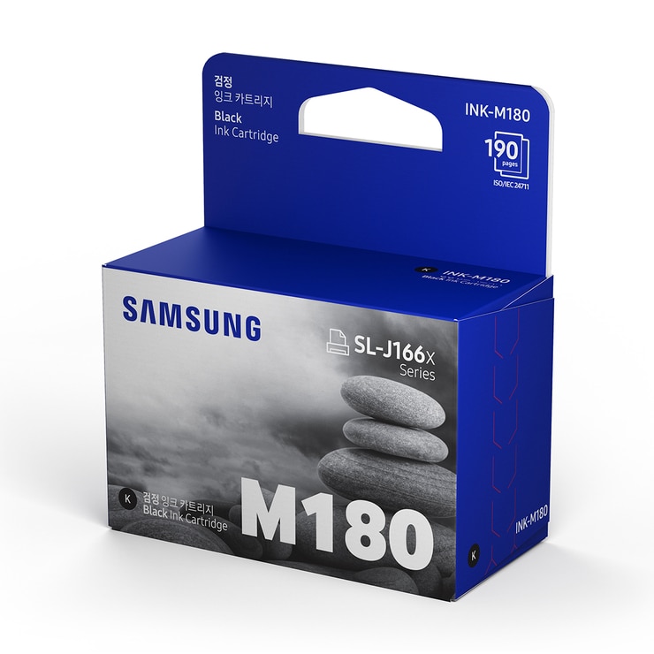 SAMSUNG M180 INK BLACK 631302