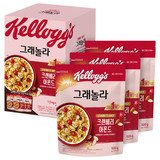 켈로그 크랜베리 아몬드500g x 3