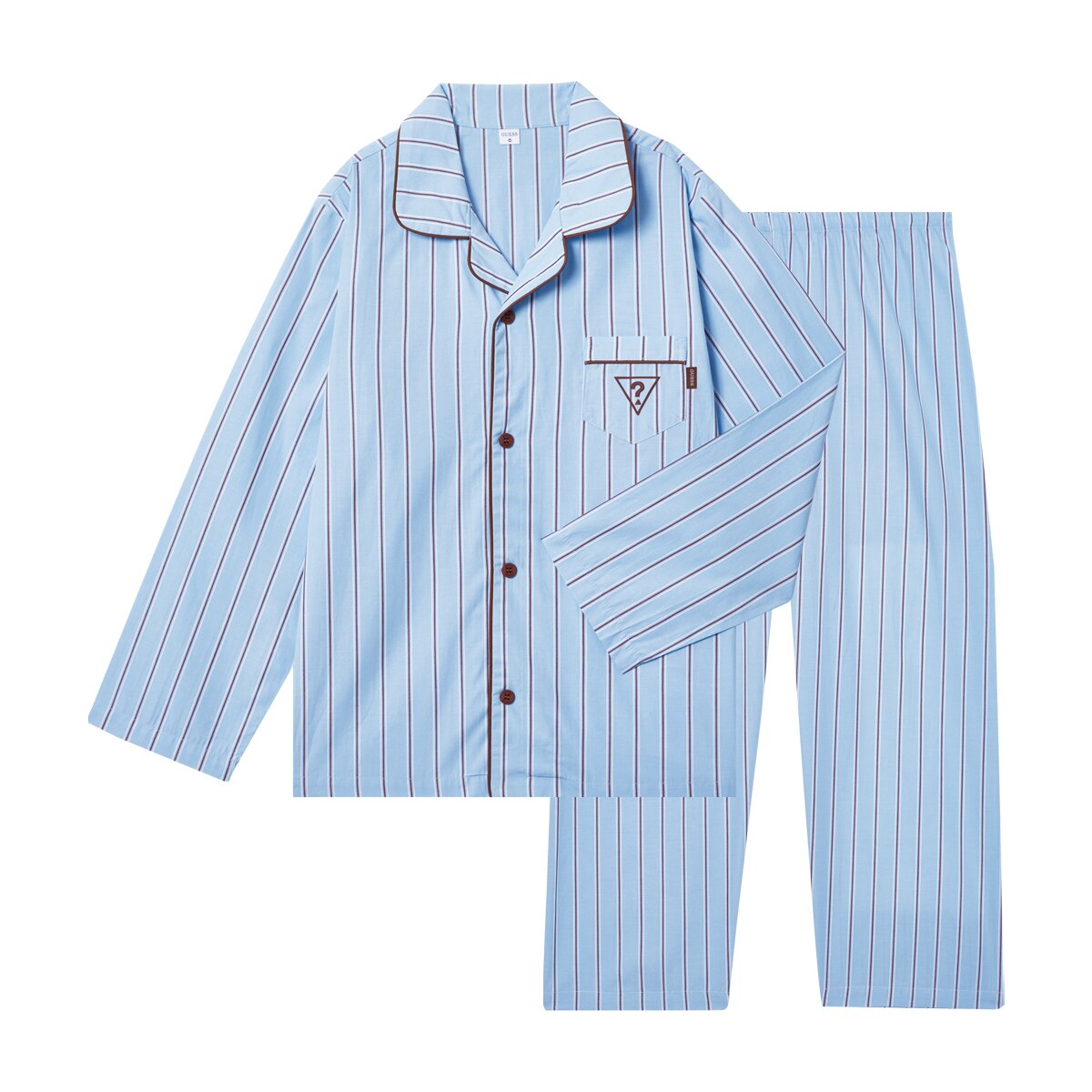 게스 키즈 주니어 파자마 세트 게스 키즈 주니어 파자마 세트