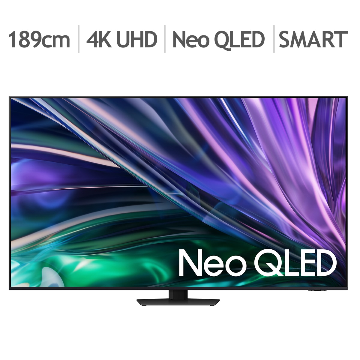 삼성 Neo QLED TV KQ75QND80BFXKR 189cm (75)