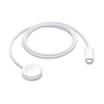 Apple 워치 마그네틱 급속 충전기 USB-C 케이블