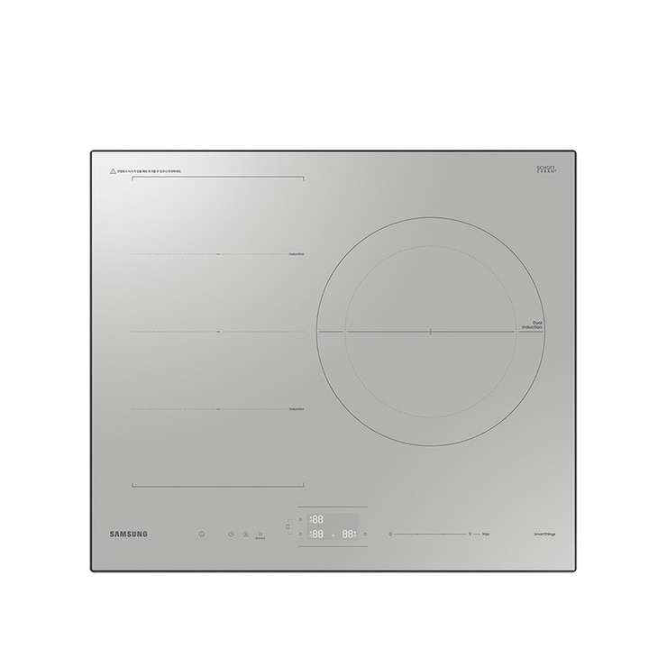 Samsung Bespoke Induction Range 3 Burners 680493