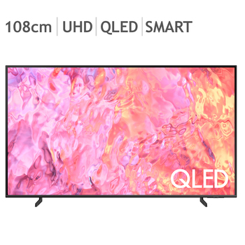 삼성 QLED TV KQ43QC68AFXKR 108cm (43)