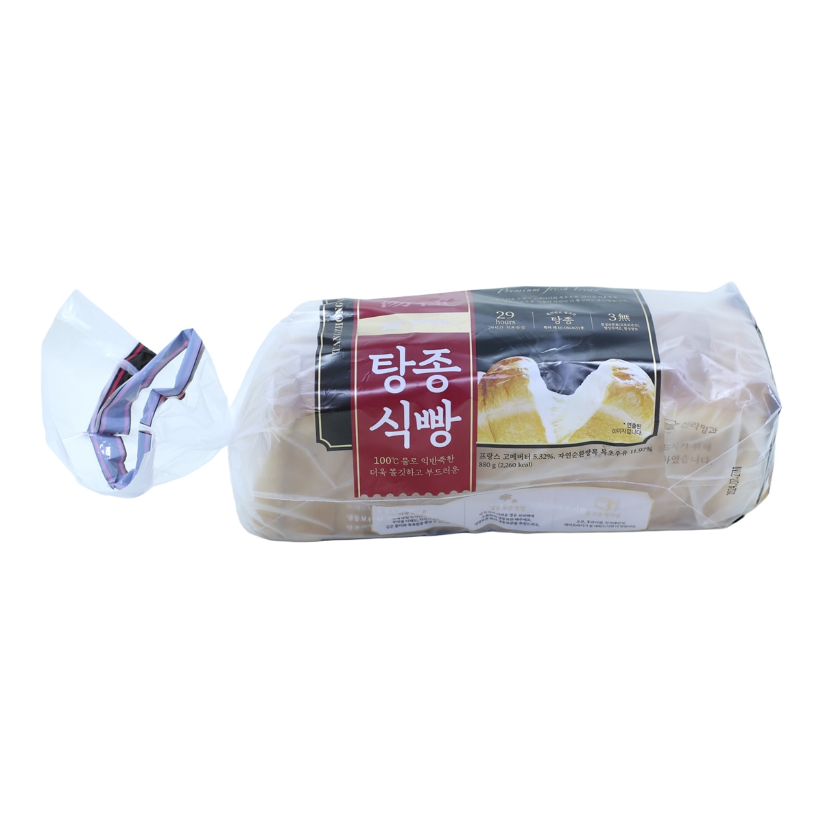 신라명과 프리미엄 탕종식빵 880g