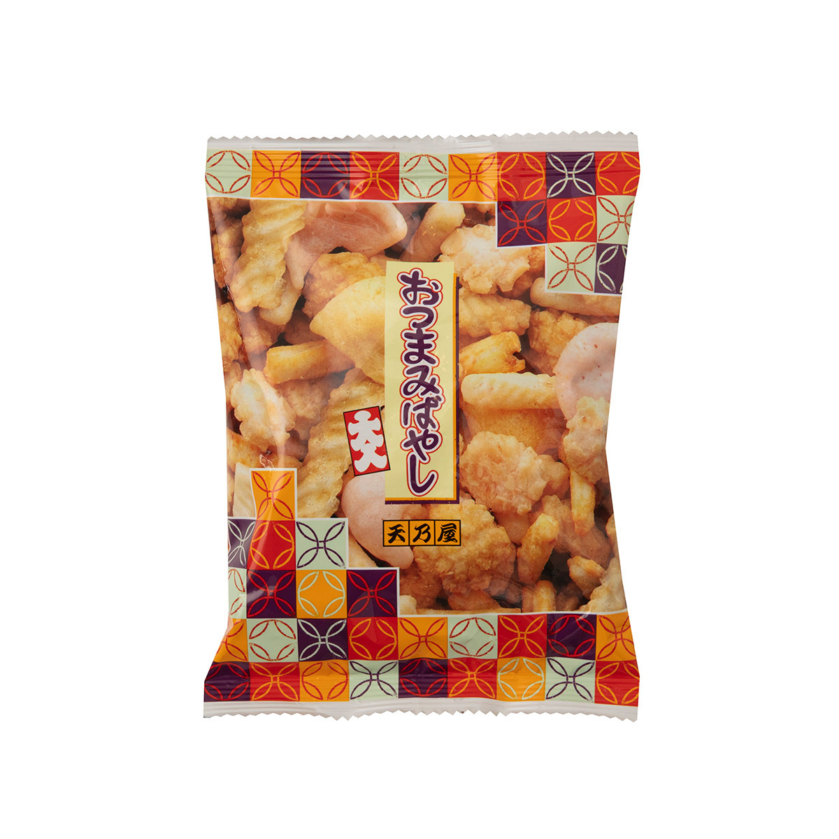 AMANOYA 쌀 크래커 600g / 25g x 24