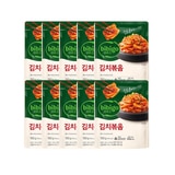 비비고 김치볶음 150g x 10