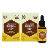 엔플러스 프리미엄 프로폴리스 리퀴드 30ml x 2병