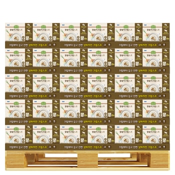 상하키친 양송이 크림 스프 150g x 9 x 288 상하키친 양송이 크림 스프 150g x 9 x 288