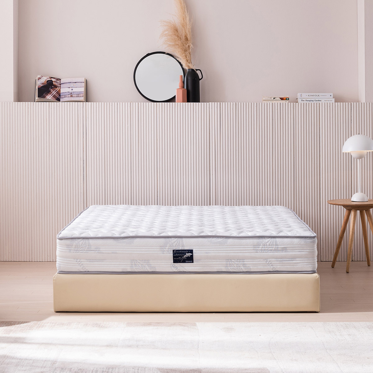 Altrenotti Hybrid Mattress - Queen