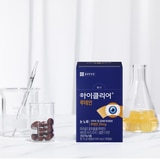 종근당건강아이클리어루테인 500mg x 30캡슐x 3