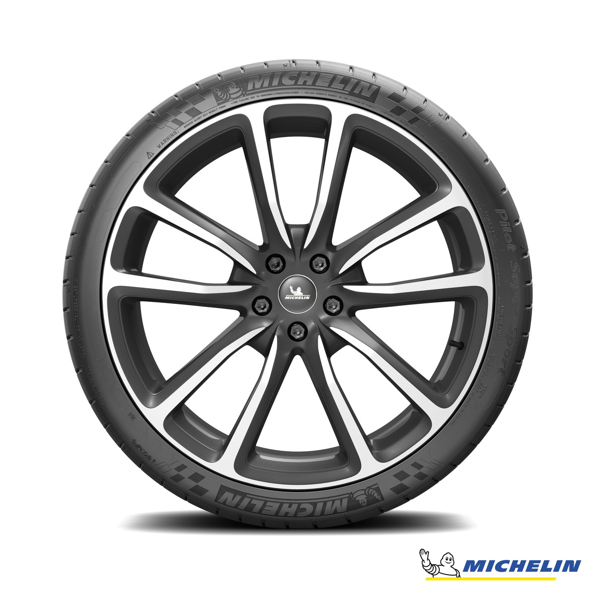 미쉐린 파일럿 슈퍼 스포츠 245/40R20 99Y XL