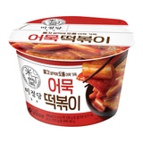 CJ 미정당 어묵떡볶이 346g x 8