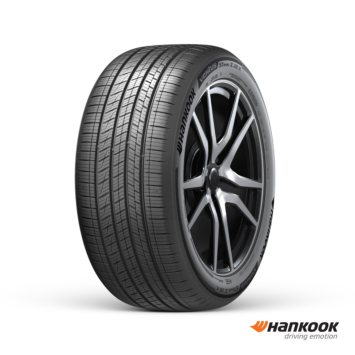 한국 벤투스  S1 evo Z AS X H129A 265/50R20 111W XL