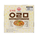 오뚜기 오라면 120g x 32개