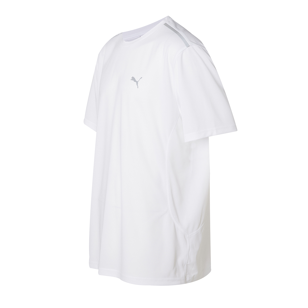 푸마 남성 퍼포먼스 반소매 티셔츠 - 화이트, M(95)