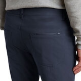 Kirkland Signature Men's Stretch Tech Pants - Blue