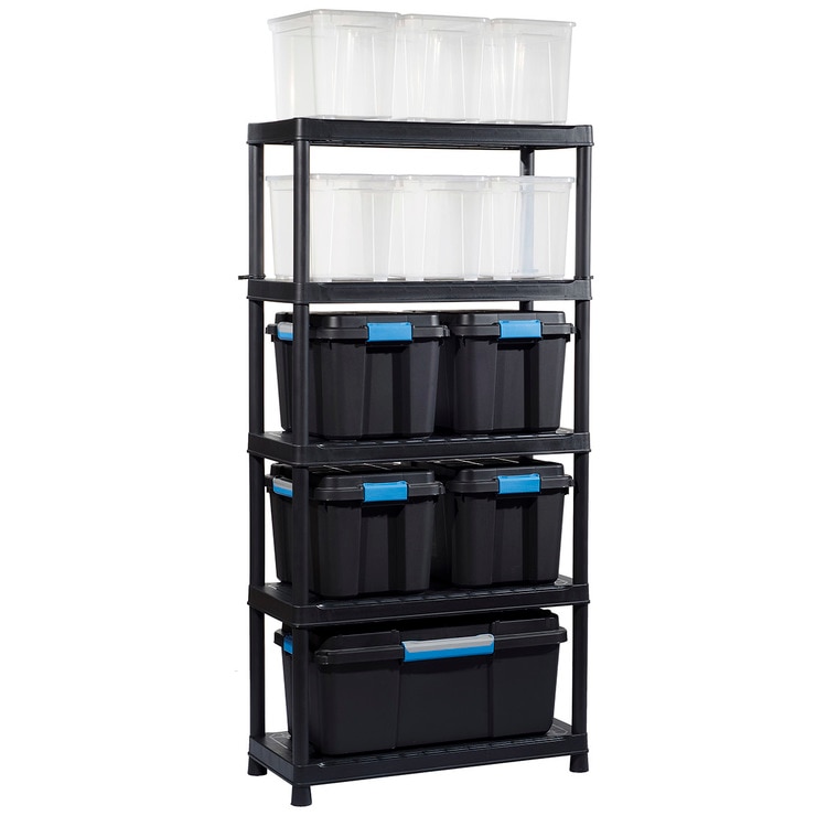 Keter Plus 5 Tier Rack 90cm 623699