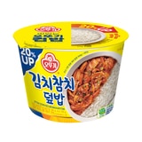 오뚜기 김치참치 덮밥310g x 12