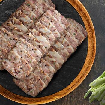 려강부추편육 300g x 4 려강부추편육 300g x 4