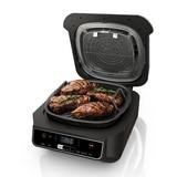 닌자 6 in 1 에어 그릴 에어프라이어 EG201KR 닌자 6 in 1 에어 그릴 에어프라이어 EG201KR