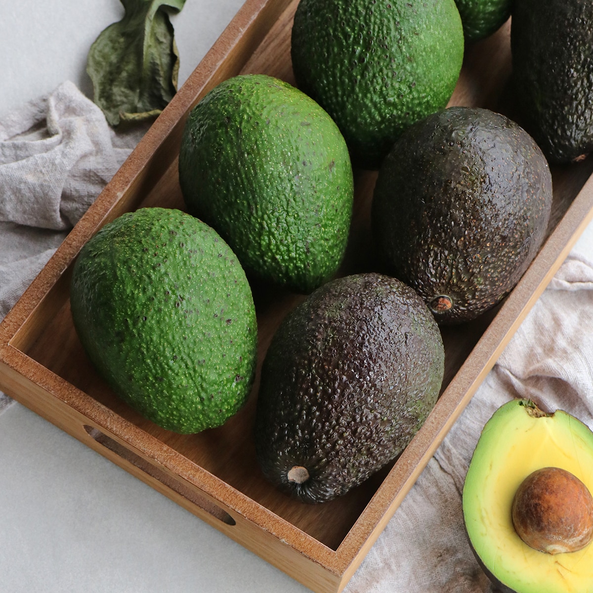 Avocado & Cheonhyehyang gift set