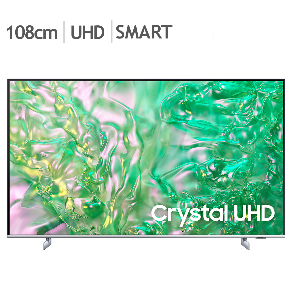 삼성 UHD 43 TV KU43UD8000FXKR 108cm (43)