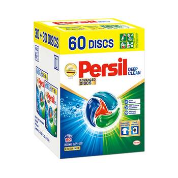 퍼실 디스크 캡슐세제 25g x 60pc 퍼실 디스크 캡슐세제 25g x 60pc