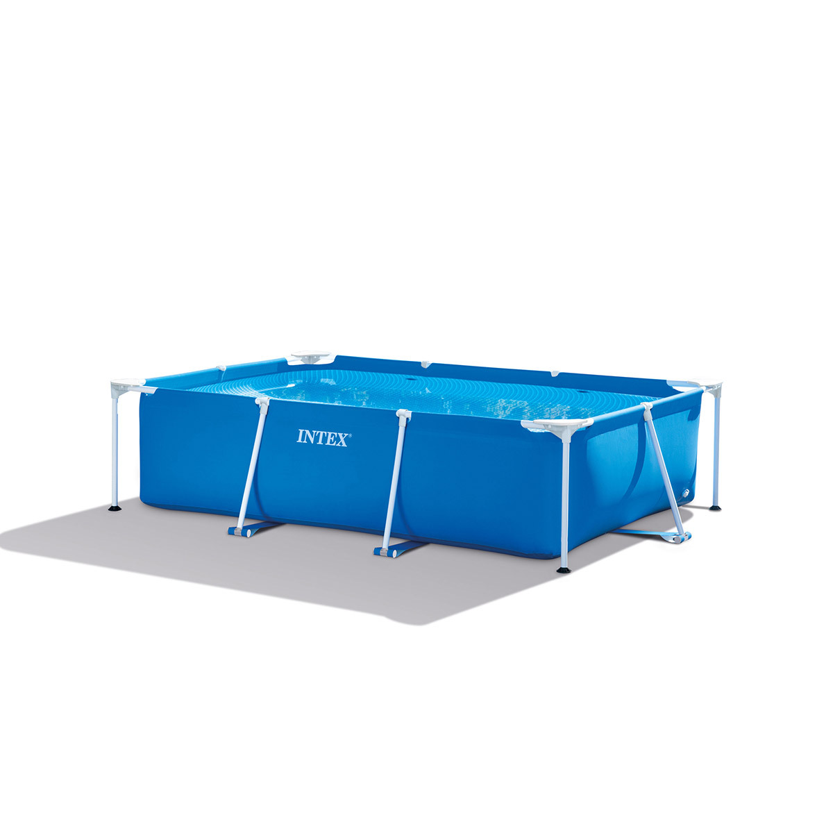 Intex Rectangular Frame Pool