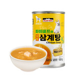 파미쉐프의 일품삼계탕 155g x 8 (애견 / 애묘)