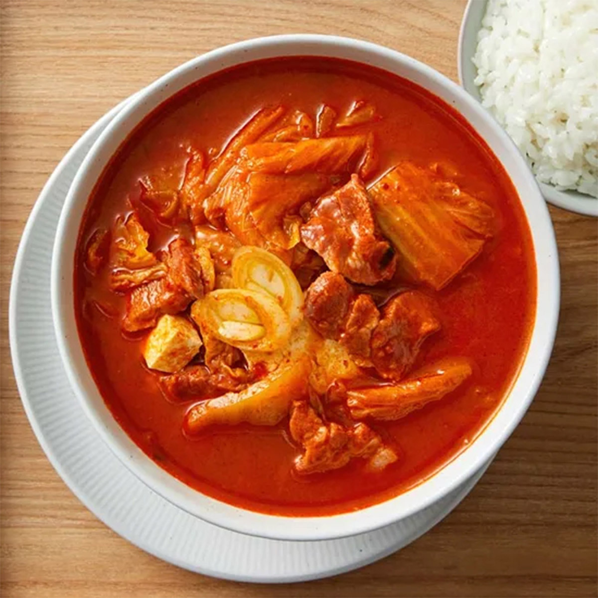 CJ 비비고 돼지고기 김치찌개 460g x 6