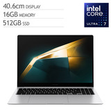 삼성 갤럭시북4 Pro 40.6cm (16/Ultra7/16GB/512GB)