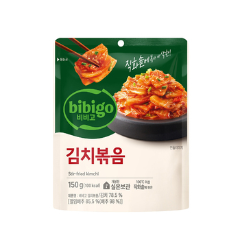 비비고 김치볶음 150g x 10