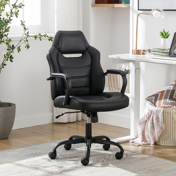 True Innovations Task Chair 52276-BLK 1656724