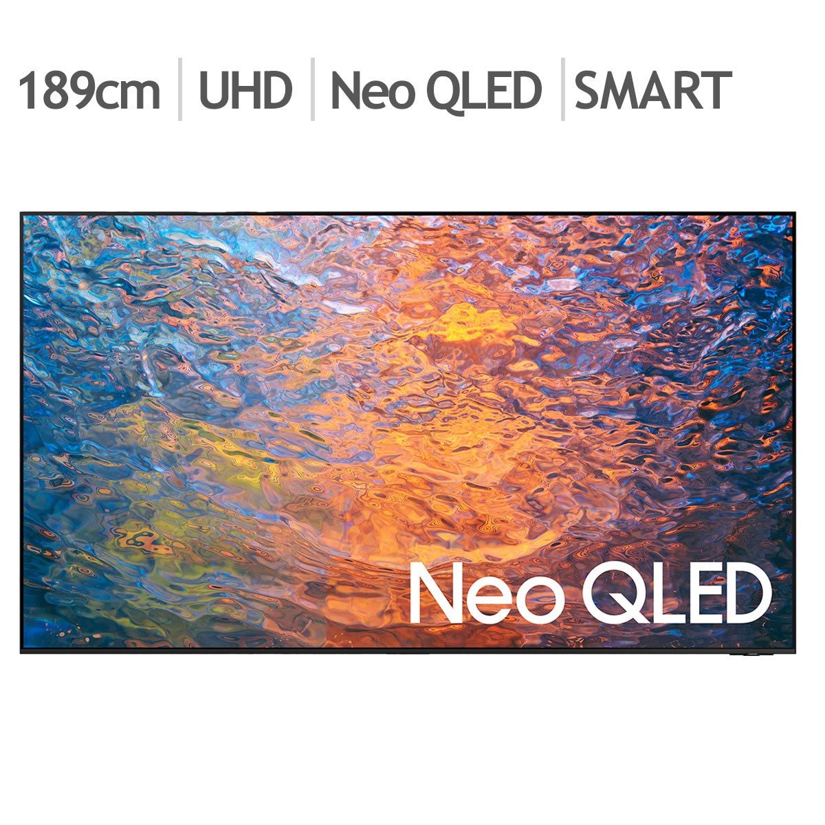 삼성 Neo QLED TV KQ75QNC95AFXKR 189cm (75) - 벽걸이형