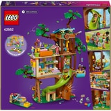 Lego Friends Friendship Tree House Hangout