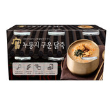 궁 누룽지 구운 닭죽 280g x 6 + 시즈닝 3g x 6