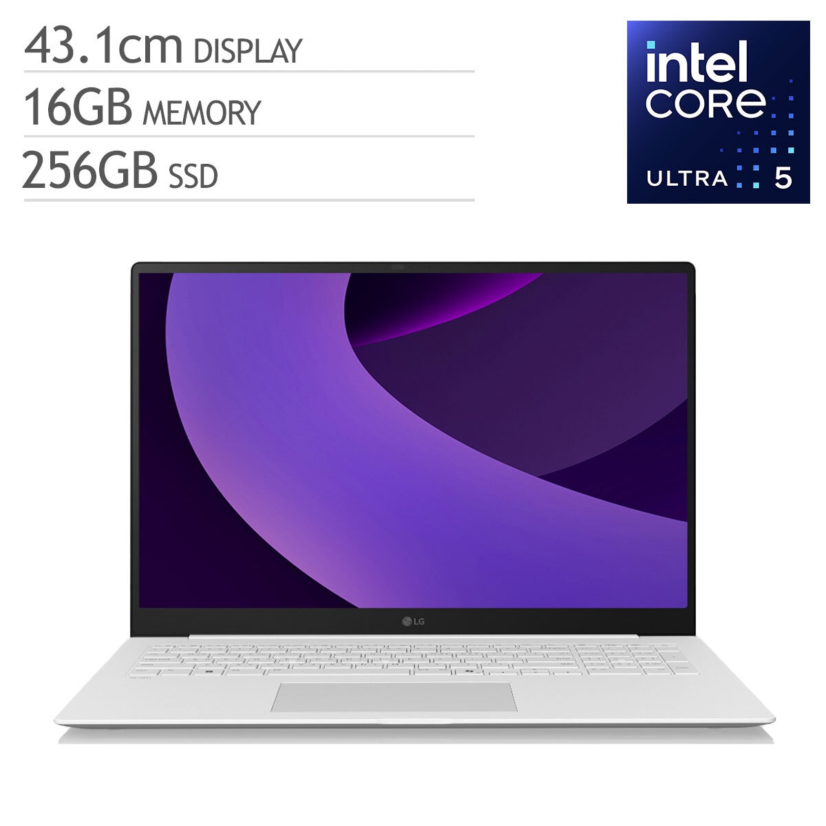 엘지 그램프로 43.1cm (17/Ultra5/16GB/256GB/WIN11)