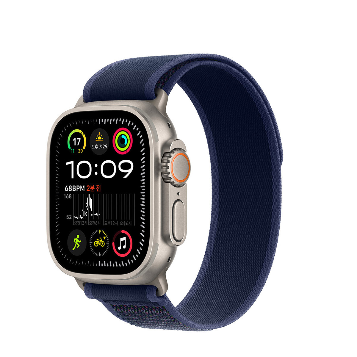 Apple Watch 울트라 2 GPS + Celluar 49mm