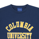 컬럼비아 유니버시티 키즈 반소매 티셔츠 - 크라운블루