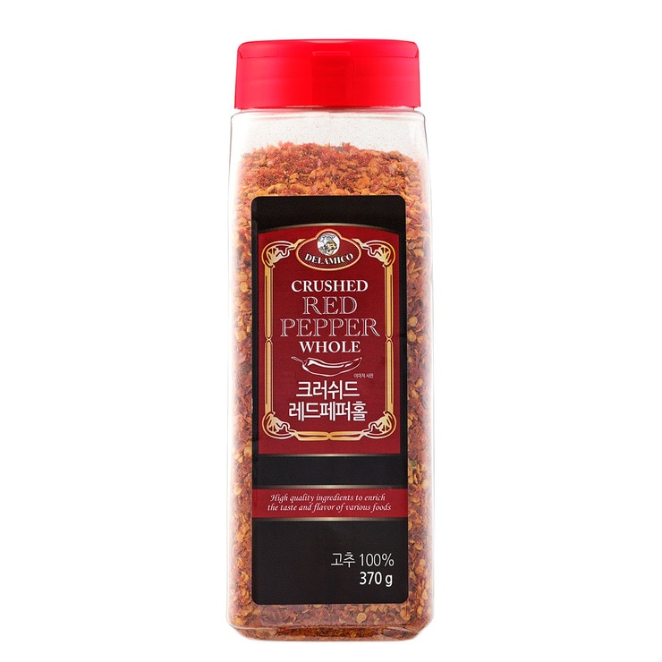 Crushed Red Pepper 370g  Min Order qty 2 670551