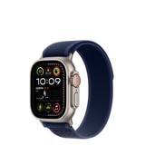 Apple 워치 울트라 2 49mm 티타늄 케이스